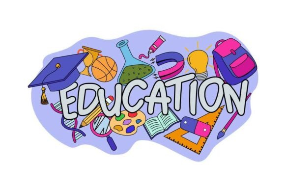 Education Background and Supplies: A Guide for Back to School