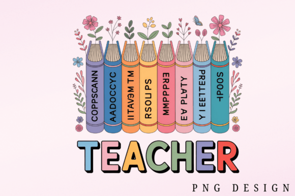 Funny Teacher Sublimation Art: A Creative Way to Celebrate Educators