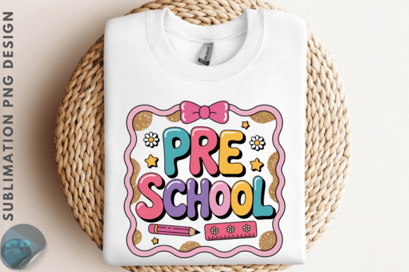 Pre School PNG: A Versatile Design Asset for Creative Projects